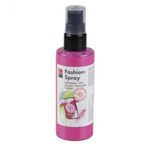 Marabu 100 ml Pembe Fashion Sprey Kumaş Boyası