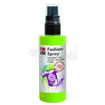 Marabu 100 ml Yeşilimsi Beyaz Fashion Sprey Kumaş Boyası