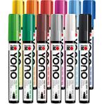 Marabu 12x1.5-3 mm Yono Marker Set