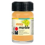 Marabu 130539084 Easy Marble Efekt Ve Ebru Boyası 084 15Ml Altın, Altın