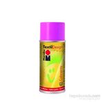 Marabu 150 ml Pembe Tekstil Design Spray Kumaş Boyası