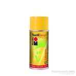 Marabu 150 ml Sarı Tekstil Design Spray Kumaş Boyası