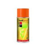 Marabu 150 ml Turuncu Tekstil Design Spray Kumaş Boyası