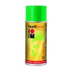 Marabu 150 ml Yeşil Tekstil Design Spray Kumaş Boyası