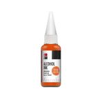 Marabu 20 ml 023 Red Orange Alcohol Ink Alkol Bazlı Mürekkep