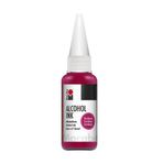 Marabu 20 ml 034 Bordeaux Alcohol Ink Alkol Bazlı Mürekkep