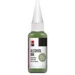 Marabu 20 ml 065 Olive Green Alcohol Ink Alkol Bazlı Mürekkep