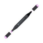 Marabu 243328 227 Pastel Pink Graphix Sketch Marker Çift Uçlu Kalem