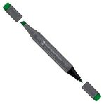 Marabu 243339 976 Phthalo Green Deep Graphix Sketch Marker Çift Uçlu Kalem
