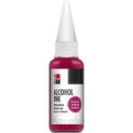 Marabu Alcohol Bordeaux 20 ml Akrilik Mürekkep