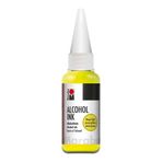 Marabu Alcohol Ink 20 ml Neon Yellow Akrilik Boya