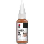 Marabu Alcohol Metallic Bronze 20 ml Akrilik Mürekkep