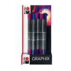 Marabu Aqua Graphix 24 Adet Kalem Seti