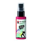 Marabu Art 031 CHERRY RED 50 ml Akrilik Sprey Boya