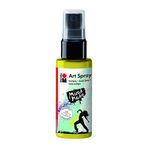 Marabu Art Spray 020-Lemon 50 ml Akrilik Boya