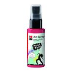Marabu Art Spray 031-Cherry Red 50 ml Akrilik Boya