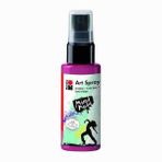 Marabu Art Spray 034-Bordeaux 50 ml Akrilik Boya