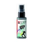 Marabu Art Spray 082-Silver 50 ml Akrilik Boya