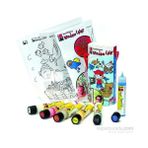 Marabu Çocuklar İçin Cam Boyama Seti 6X25 Ml 40600120