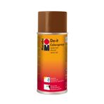 Marabu Do-It 150 ml Dark Brown Sprey Boya