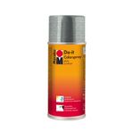 Marabu Do-It 150 ml Glitter Silver Sprey Boya