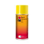Marabu Do-It Gloss 150 ml Yellow Sprey Boya