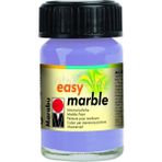Marabu Easy Marble 15 ml Lavander Ebru Boyası