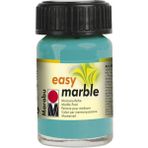 Marabu Easy Marble Ebru Boyası 297 Aqua Green 15 ml