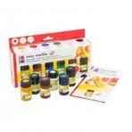 Marabu Easy Marble Kolay Ebru Seti (Kitre Gerektirmez)