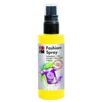 Marabu Fashion 100 ml Sunshine Yellow Akrilik Boya