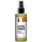 Marabu Fashion Shimmer 100 ml 520 Lemon Spray Kumaş Boyası