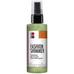 Marabu Fashion Shimmer 100 ml 560 Reseda Spray Kumaş Boyası