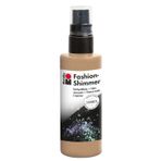 Marabu Fashion Shimmer 100 ml 583 Gold Spray Kumaş Boyası