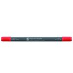 Marabu Graphix Aqua Pen 030 Light Vermilion Çift Uçlu Sulu Boya Kalemi