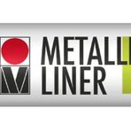 Marabu Metallic Liner 25 ml Brown Kalem