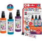 Marabu Moda Sprey Boya Seti 3X100 Indian