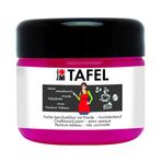 Marabu Tafel 225 ml Bordeaux Yazı Tahtası Boyası