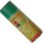 Marabu Textil Design Spray 150 ml Rich Green Kumaş Boyası