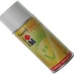 Marabu Textil Design Spray 150 ml White Kumaş Boyası