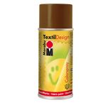 Marabu Textile Design No 045 Dark Brown 150 ml Spray Kumaş Boyası