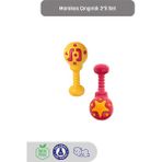 Marakas Çıngırak 2'li Set