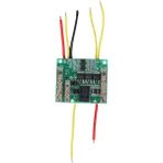 Maral Group WK-22494 5s 20A Bms Çin Malı Matkap Ürünleri Için Şarj Deşarj Koruma Devresi - 20W GaN Black