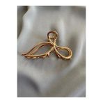 MARAL HAİR ACCESSORİES Metal fiyonk mandal Toka