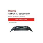 MARAL TAMPON ALT DEFLEKTÖRÜ RENAULT CLİO V