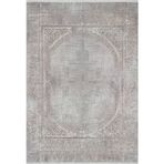 Marand Gold Göbekli Makinada Yıkanabilir Kaymaz Taban Dijital Makine Baskı Salon Halı-I-Haln-HLN1926-160x350