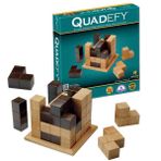 Maranda Games Quadefy Classic Zeka Oyunu