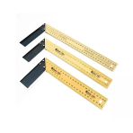 Marangaz Sarı Gönye 600 mm MK0395 BAYTEC