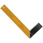 Marangoz Gönye 50 cm Kaliteli (Lisinya)