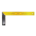 Marangoz Gönye Sarı 30 cm