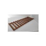 Marangozi Ahşap Saksı Altlığı 20x60 cm